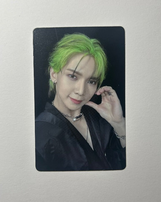 Yeosang buy photocard