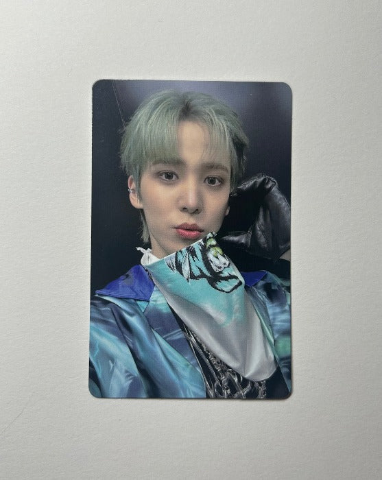 Ateez yunho kpopstore photocard ON HOLD FOR TIRED_TOASTY DO hotsell NOT BUY