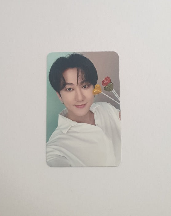 Changbin Maxident My Music Taste MMT photocard (Stray Kids) – Idolpopuk