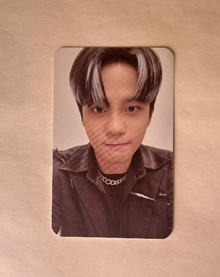 Ateez wooyoung music plant photocard cheapest