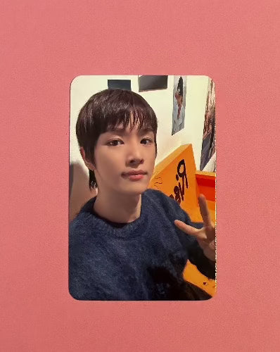 Sungchan Get A Guitar Applemusic POB photocard (RIIZE) – Idolpopuk