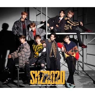 Stray Kids SKZ2020 [Limited Edition] (+DVD) – Idolpopuk