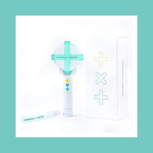 TOMORROW X TOGETHER Official Light Stick Version 1