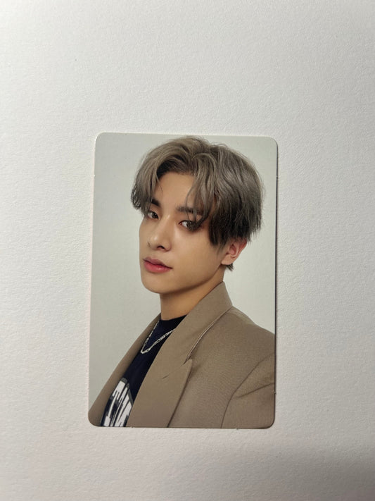 Jake Enhypen Manifesto Day 1 photocard