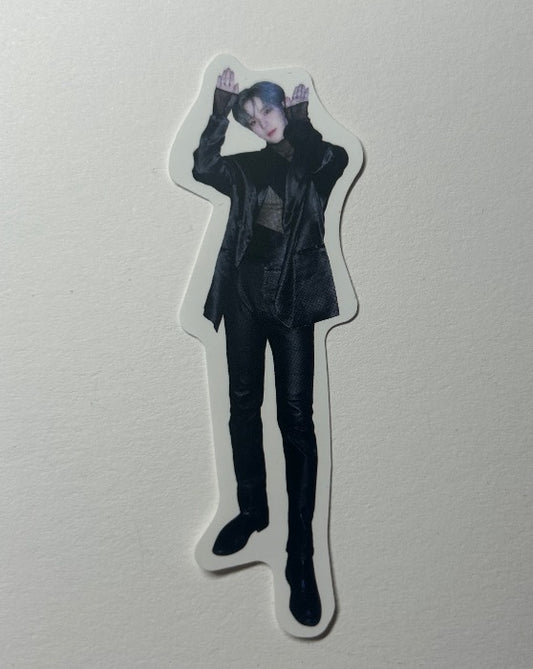 ATEEZ Yunho [THE WORLD EP.FIN : WILL] sticker