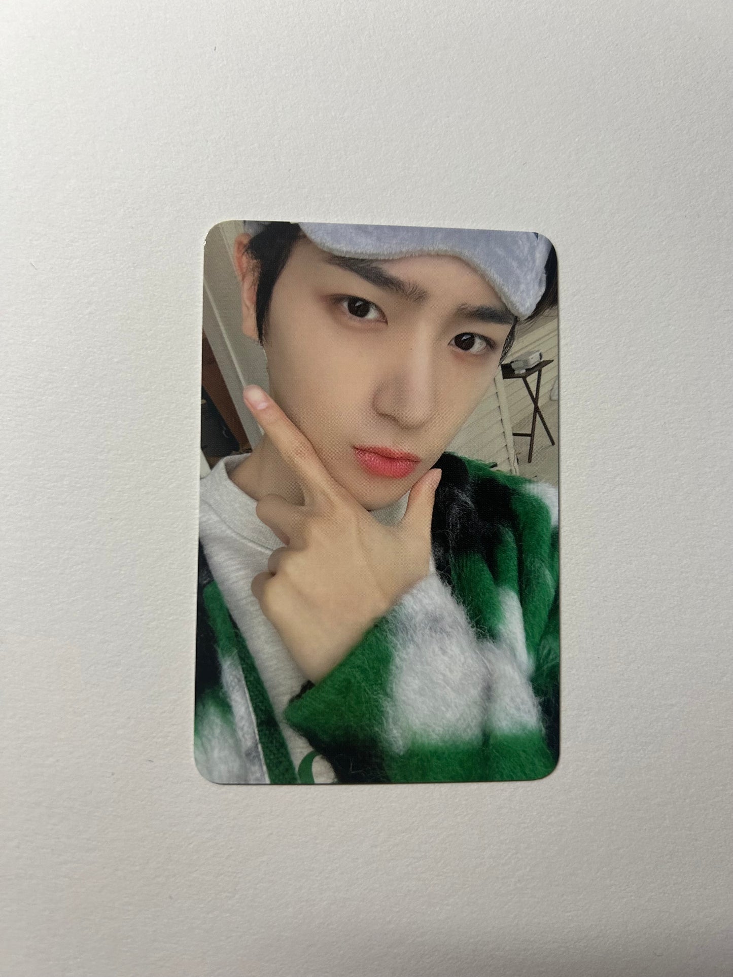 Hyunjae The Boyz photocard