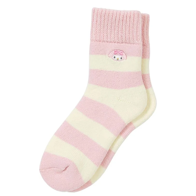 Sanrio Japan Warm Socks with character choice