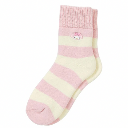 Sanrio Japan Warm Socks with character choice