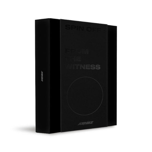 [ATEEZ] 1st Single [SPIN OFF : FROM THE WITNESS] (WITNESS VER.) (LIMITED EDITION)