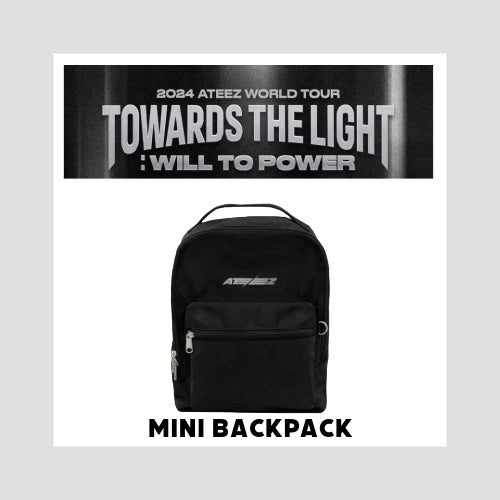 ATEEZ Mini Backpack
