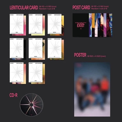 EXO 7th Album [EXIST] (Photo Book X Version). | IDOLPOPUK |