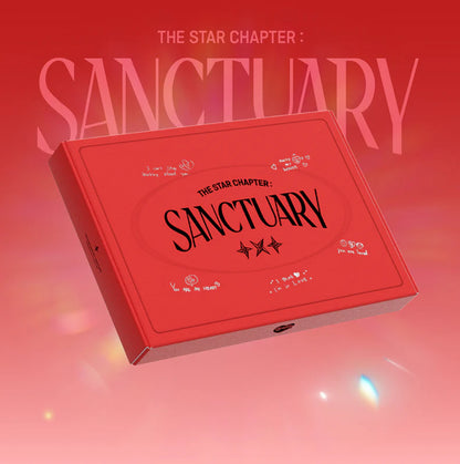 TXT – The Star Chapter - SANCTUARY