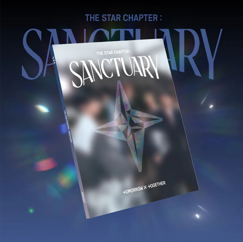 TXT – The Star Chapter - SANCTUARY