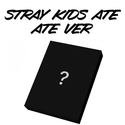 (PRE-ORDER) Stray Kids ATE album Ate Ver