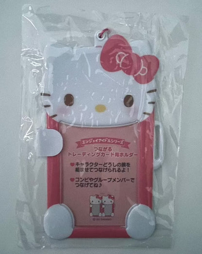 Sanrio Japan Connectable Photocard Holder - 9cm x 6.4cm with character choice