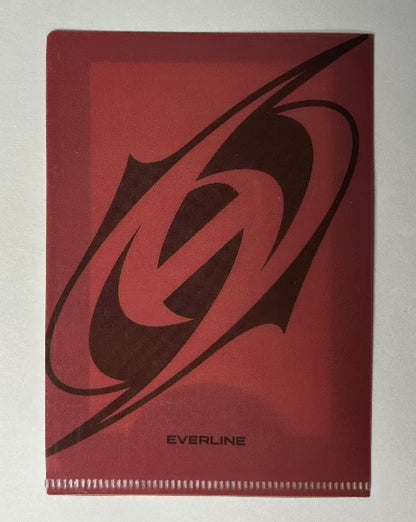 Ateez WILL Everline photocard L-holder