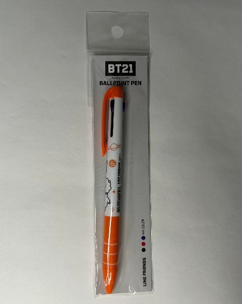 RJ BT21 Ball Point Pen