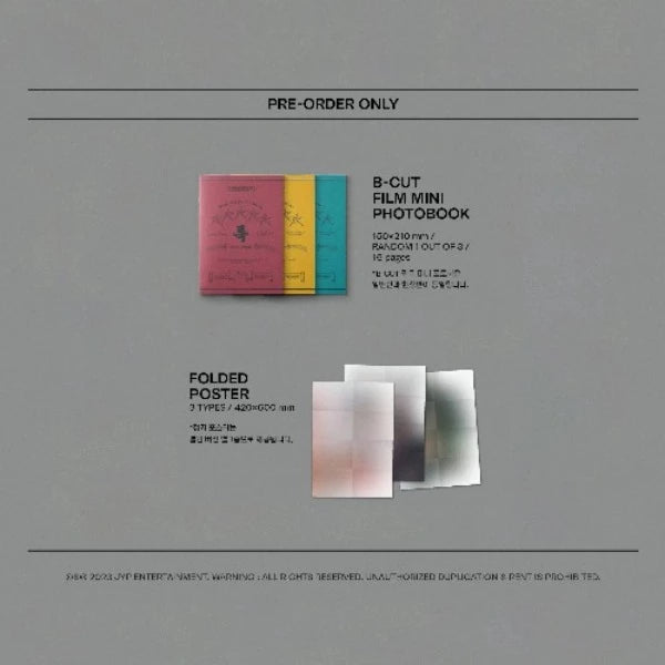 Stray Kids 3rd Album [★★★★★ (5-STAR)] (A Ver. / B Ver. / C Ver.) IDOLPOPUK