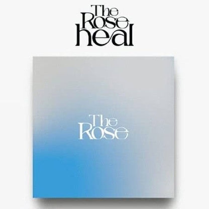 [The Rose] Full Album [HEAL] (- ver. / ~ ver.)